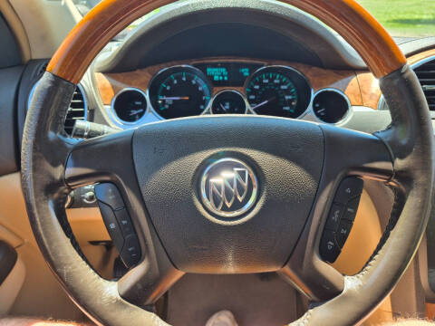 2009 Buick Enclave CXL