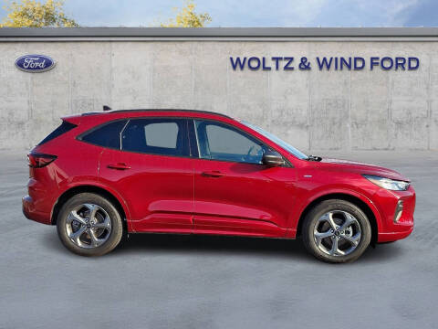 2023 Ford Escape ST-Line