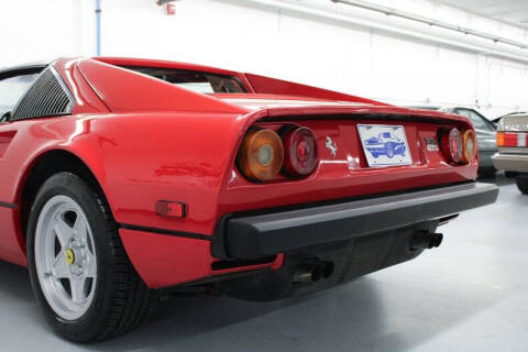 1978 Ferrari 308 GTS