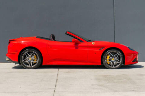 2017 Ferrari California T