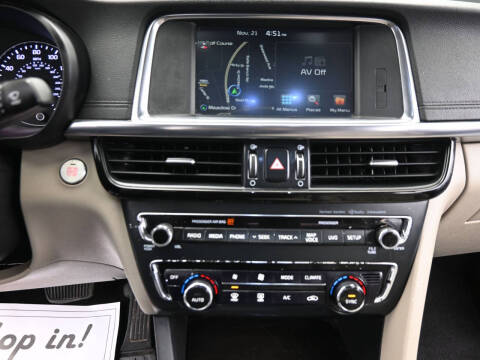 2017 Kia Optima EX