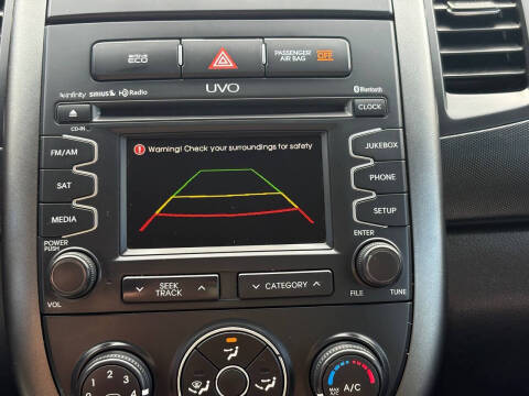 2012 Kia Soul !