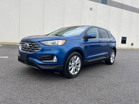 2020 Ford Edge Titanium