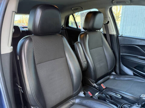 2020 Buick Encore Preferred