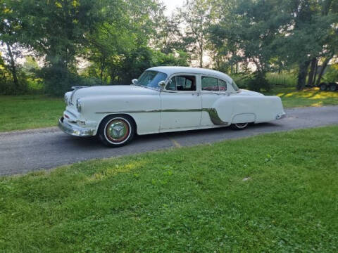 1954 Pontiac Chieftain