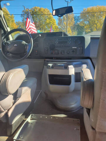 2013 Ford E-Series E-150