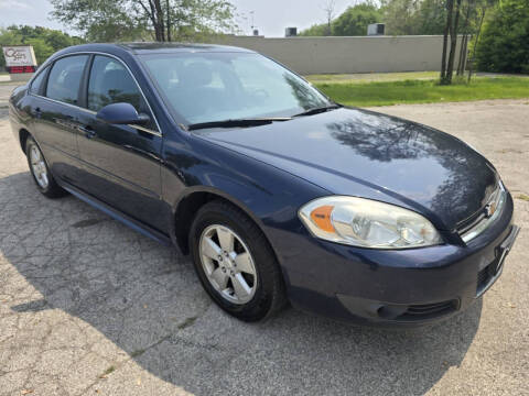 2011 Chevrolet Impala LT Fleet