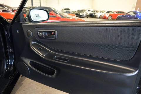 2000 Acura Integra Type R