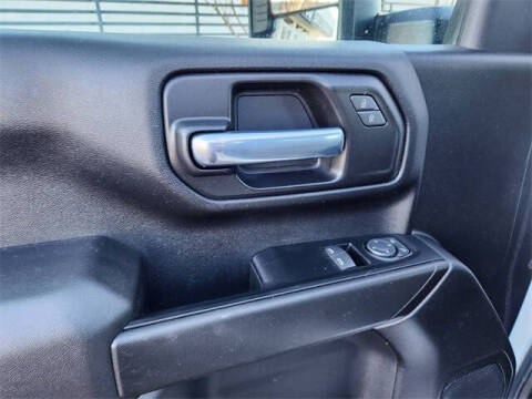 2022 GMC Sierra 2500HD Pro