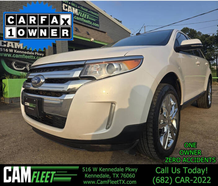 2014 Ford Edge SEL's photo