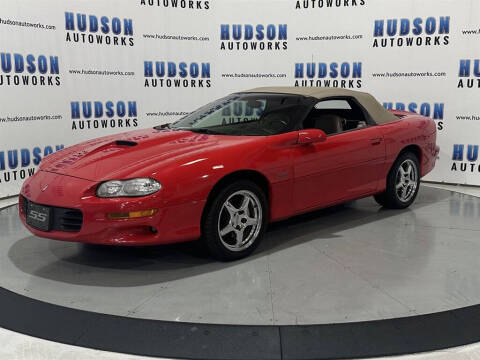 1999 Chevrolet Camaro Z28 SS