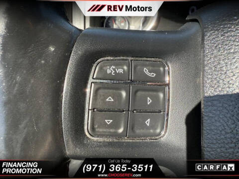 2019 RAM 1500 Classic