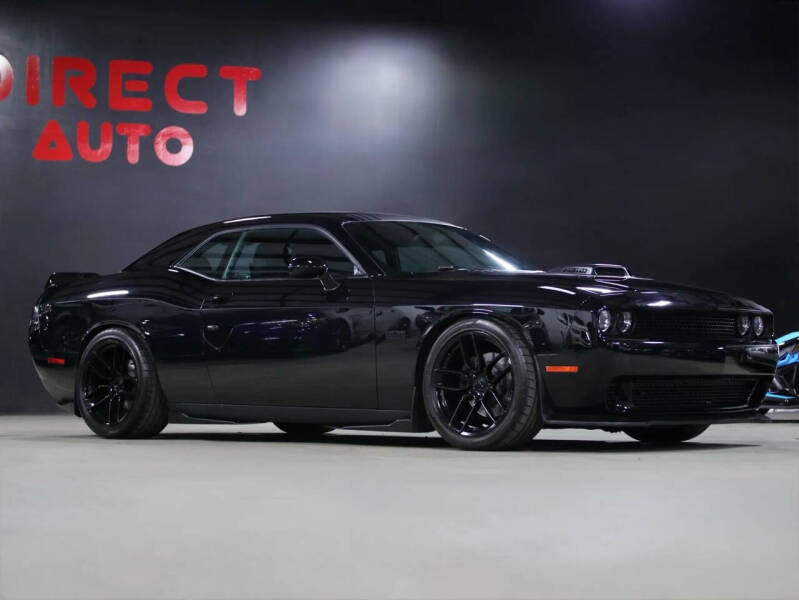 2016 Dodge Challenger