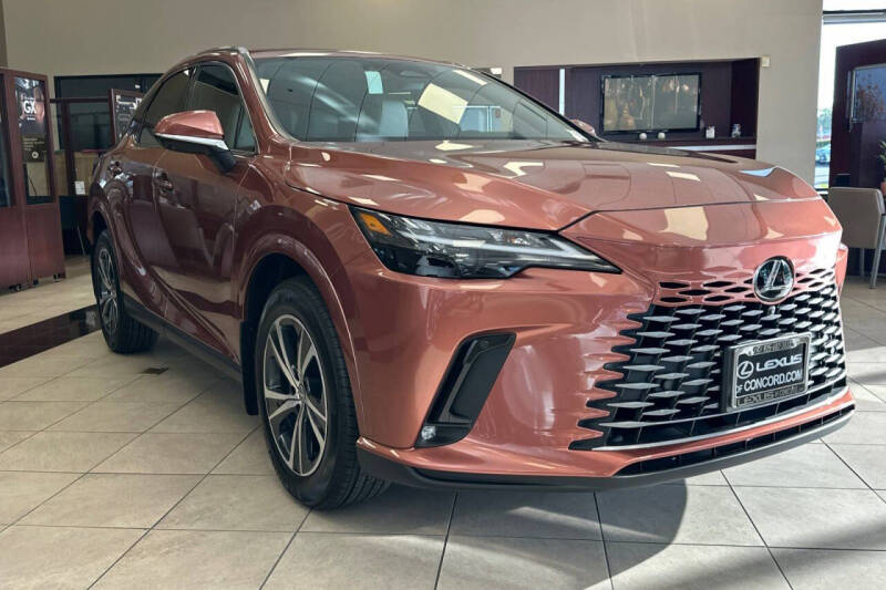 2026 Lexus RX 350