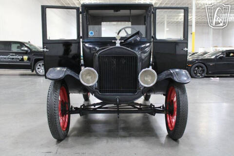1924 Ford Model T