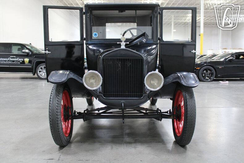 1924 Ford Model T