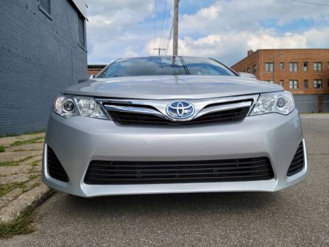 2014 Toyota Camry for sale at Two Rivers Auto Sales Corp. in South Bend IN