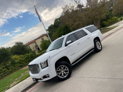 2015 GMC Yukon XL for sale at Premier Auto Motor Imports LLC in San Antonio TX