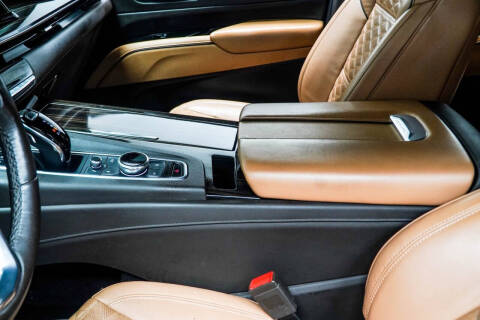 2021 Cadillac Escalade Sport