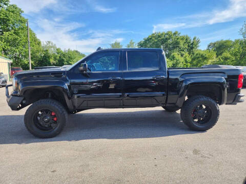 2017 GMC Sierra 1500