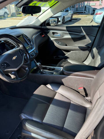 2017 Chevrolet Impala LT