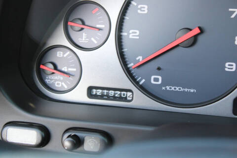 2002 Acura NSX