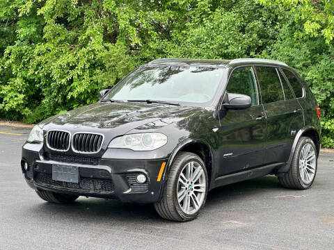 2013 BMW X5 for sale at Go Autos in Skokie IL