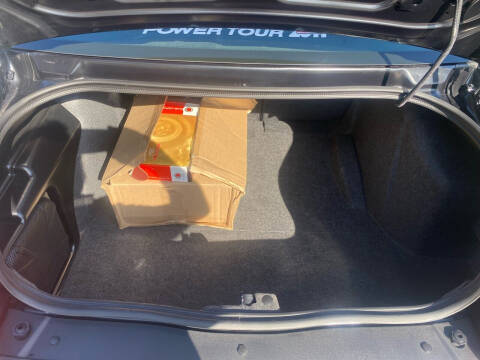 2009 Dodge Challenger SRT8