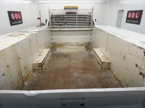 2018 Chevrolet Silverado 3500HD