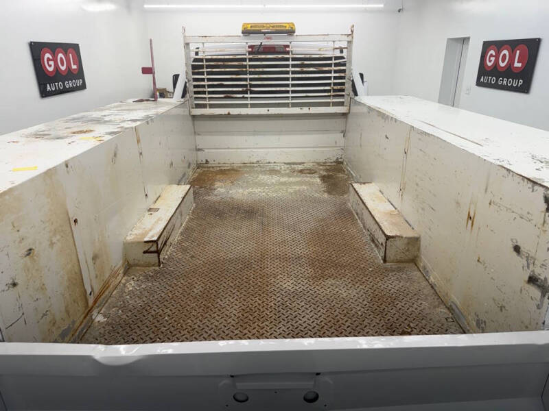 2018 Chevrolet Silverado 3500HD