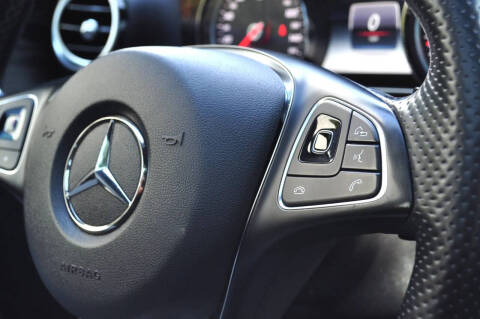 2018 Mercedes-Benz E-Class E 300 4MATIC