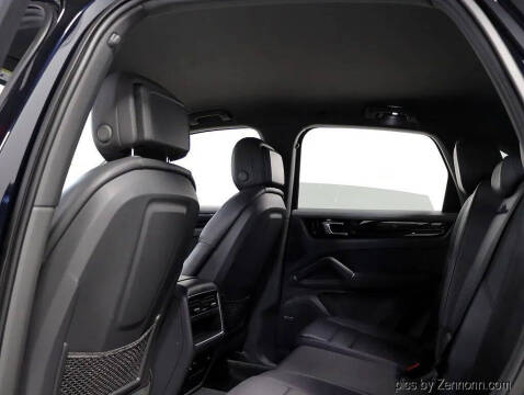 2020 Porsche Cayenne