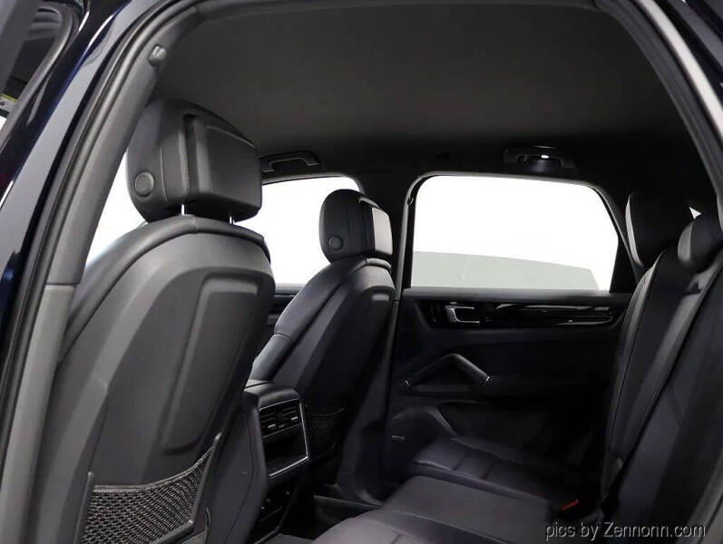 2020 Porsche Cayenne