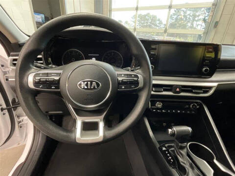 2021 Kia K5
