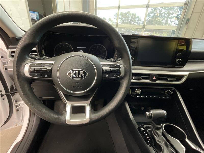 2021 Kia K5