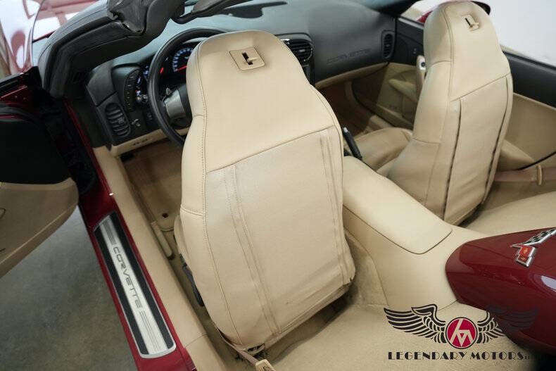 2008 Chevrolet Corvette