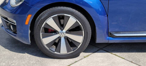 2014 Volkswagen Beetle Convertible R-Line