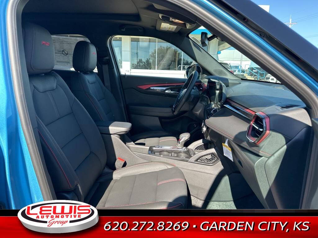 2025 Chevrolet Trailblazer for sale at Lewis Chevrolet of Garden City in Garden City, KS