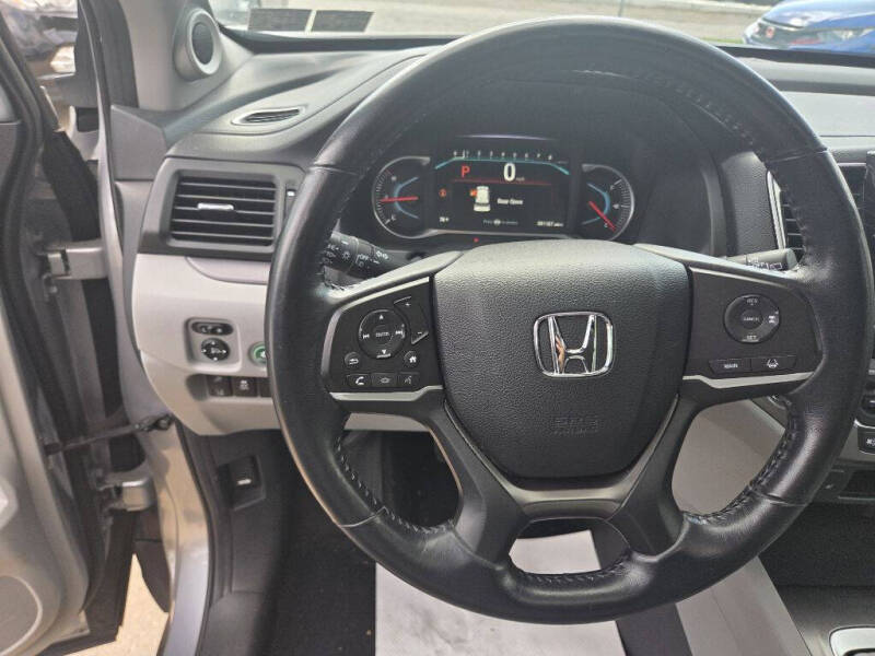 2019 Honda Pilot EX-L