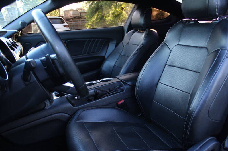 2018 Ford Mustang GT Premium