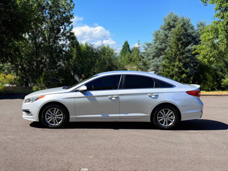 2017 Hyundai Sonata SE