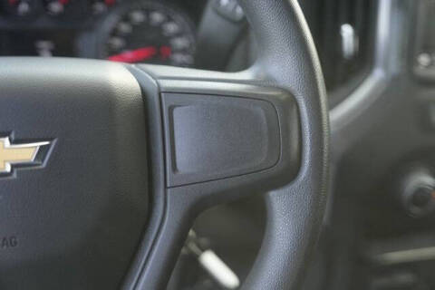 2023 Chevrolet Silverado 2500HD