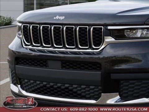 2026 Jeep Grand Cherokee L Laredo
