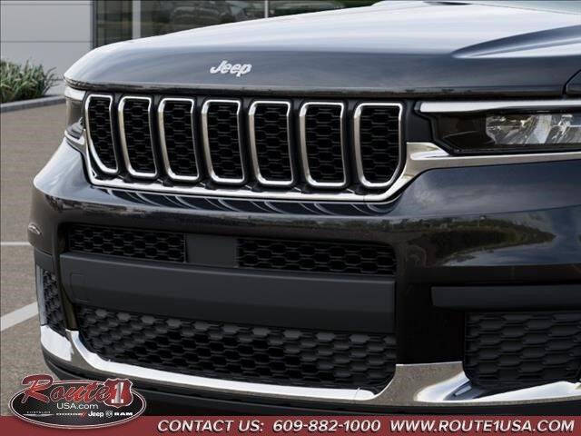 2026 Jeep Grand Cherokee L Laredo