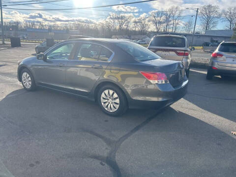 2009 Honda Accord LX