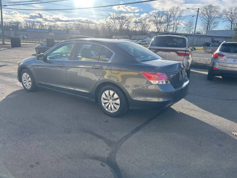 2009 Honda Accord LX