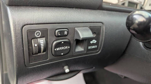 2006 Toyota Corolla S