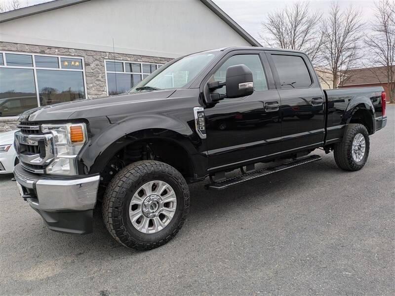 2020 Ford F-250 Super Duty for sale at Woodcrest Motors in Stevens PA
