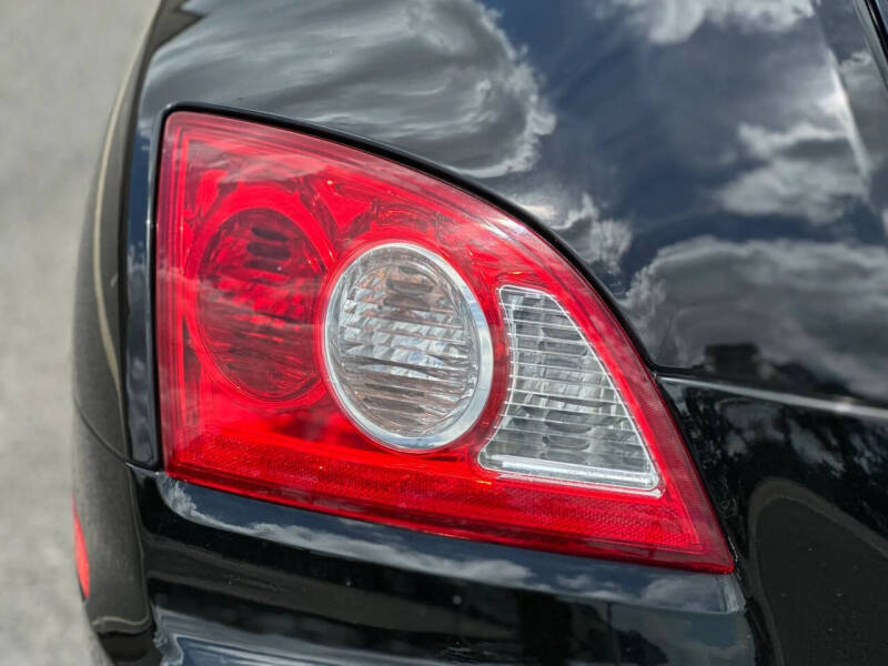 2007 Chrysler Crossfire