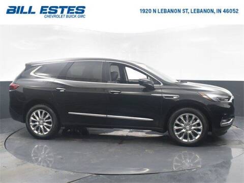 2021 Buick Enclave for sale at Bill Estes Chevrolet Buick GMC in Lebanon IN
